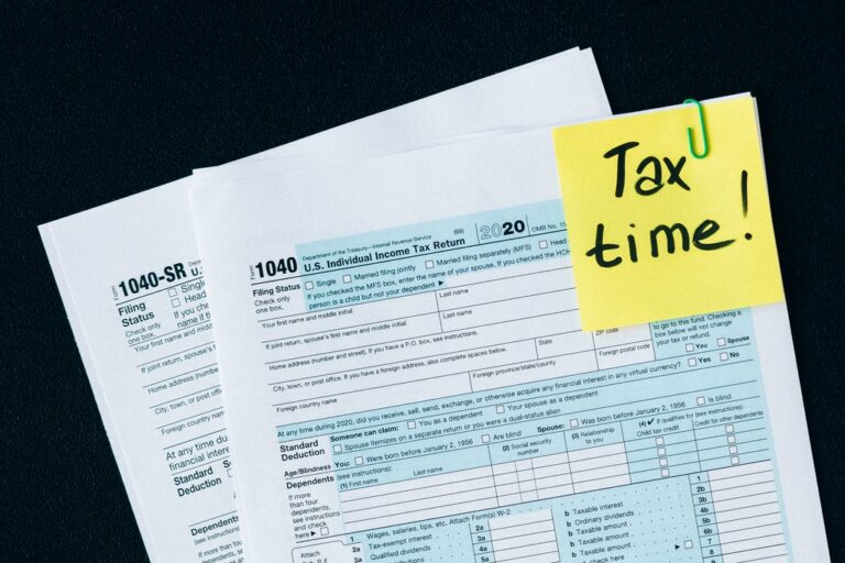 Read more about the article Filing Taxes and Social Security
