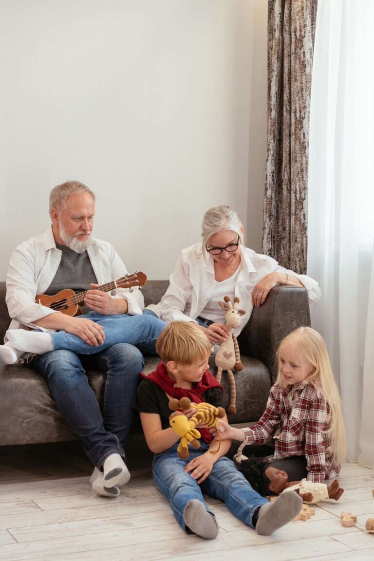 Read more about the article Could Your Grandchildren Receive Your Social Security Benefits?