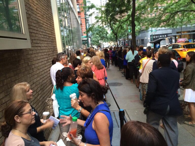 Read more about the article Long Lines, Long Waits at Social Security Offices