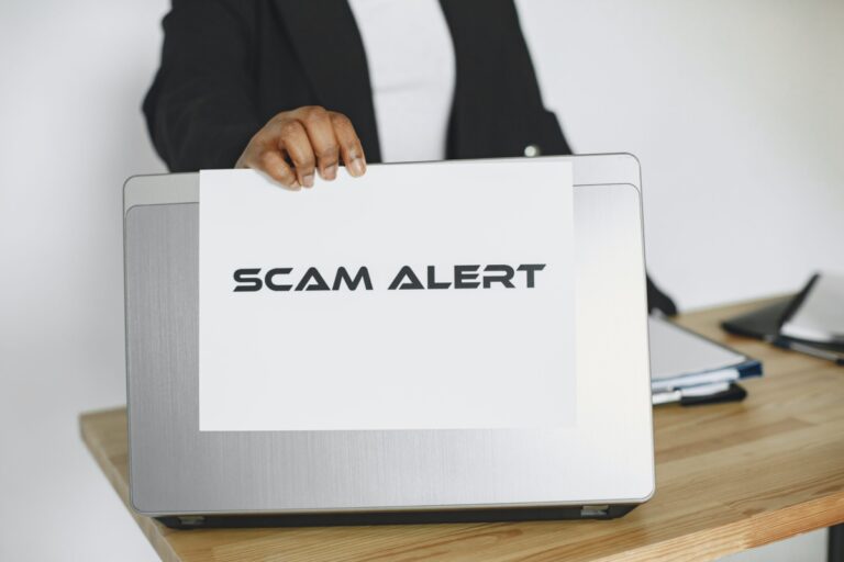 Read more about the article Alert — Social Security Scams Are Going Around Again