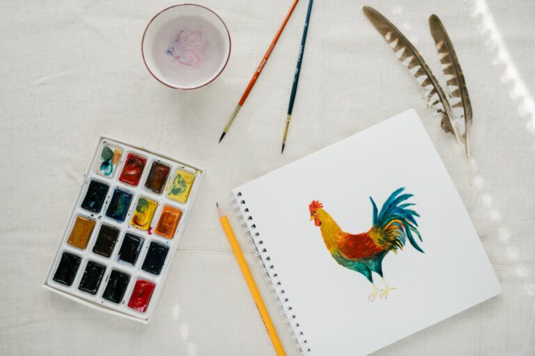 Read more about the article Get Creative with These Watercolor Painting Tips for Beginners