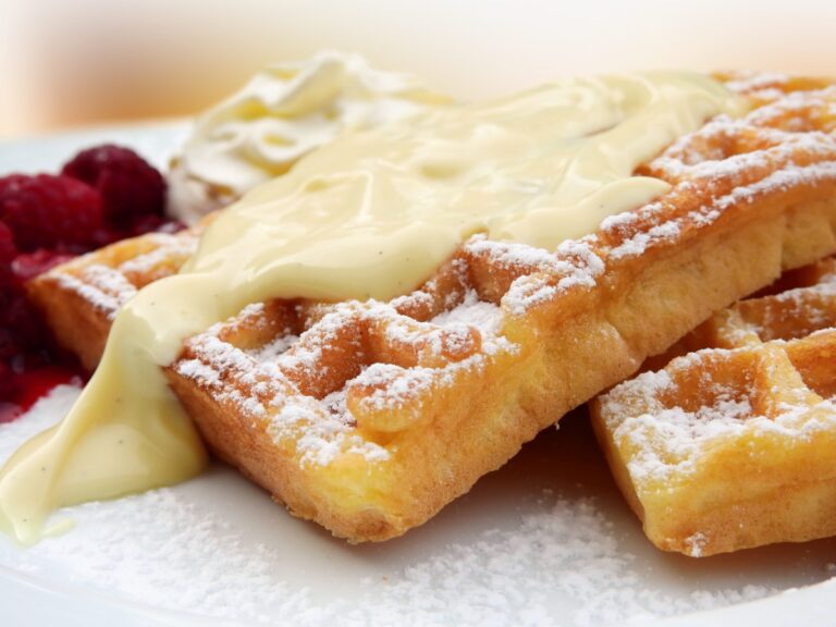 Read more about the article Waffle Wonders: 3 Creative Recipes for National Waffle Day