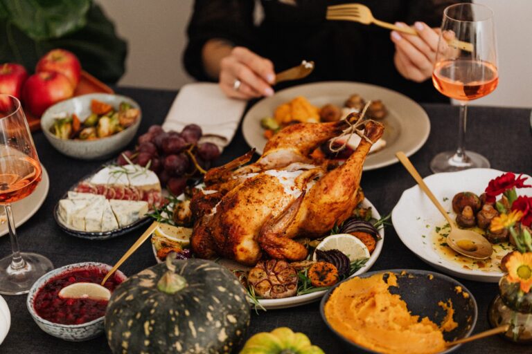 Read more about the article 3 Thanksgiving Dinner Dishes to Elevate Your Holiday Feast