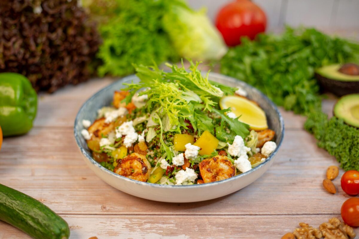 Read more about the article Celebrate National Mediterranean Diet Month with NORA